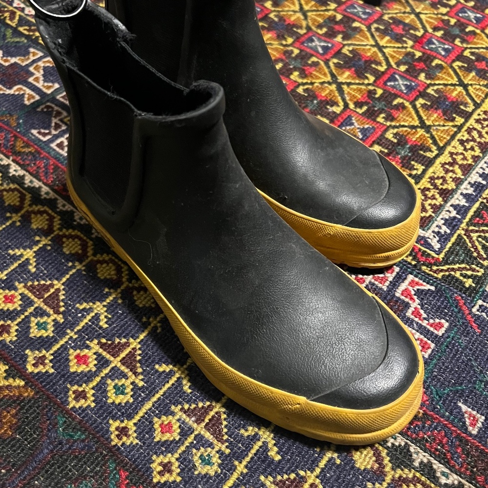 Stutterheim rain boots